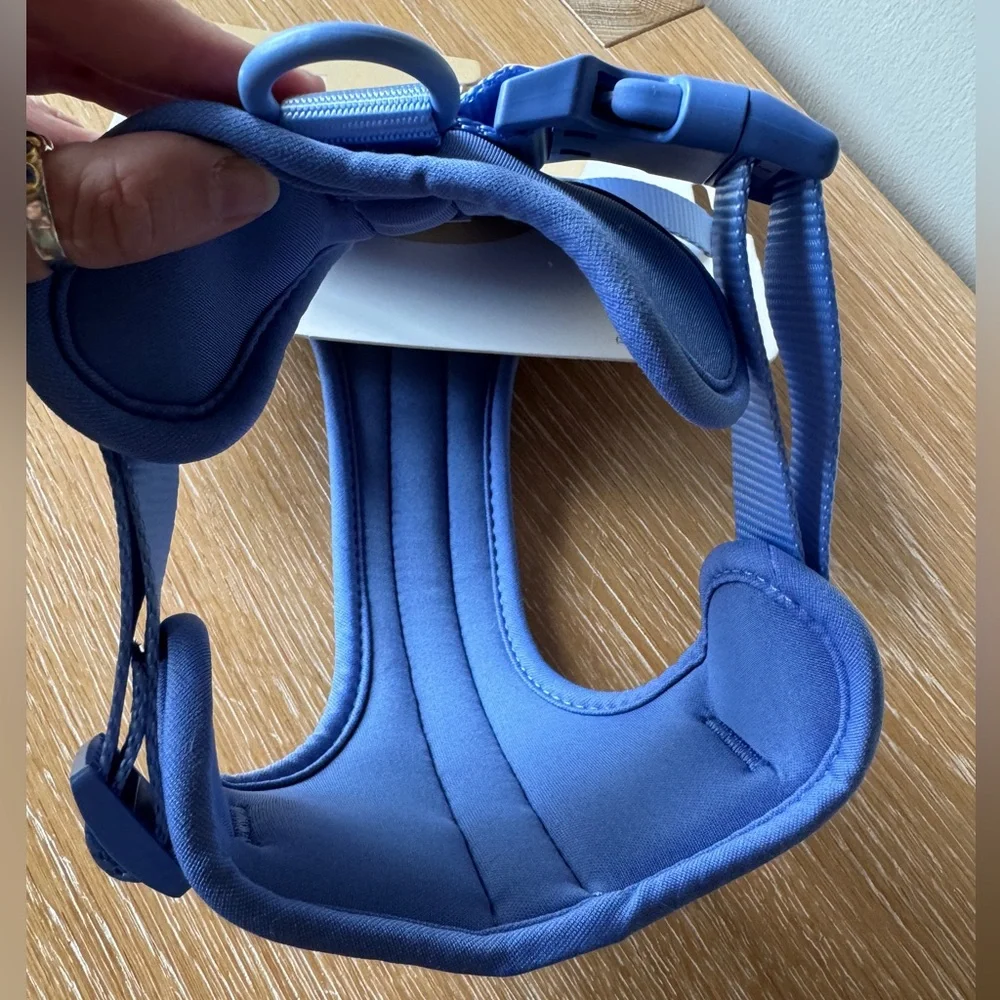 🐕 NWT | WILD ONE Dog Harness 3.0 Moonstone Size Medium, Quick Release Buckles! 🐶 - Picture 9 of 13